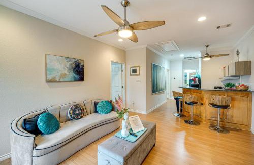 Cedar Hill Apartment | Near Cedar Hill State Park Apt with Pool Access!