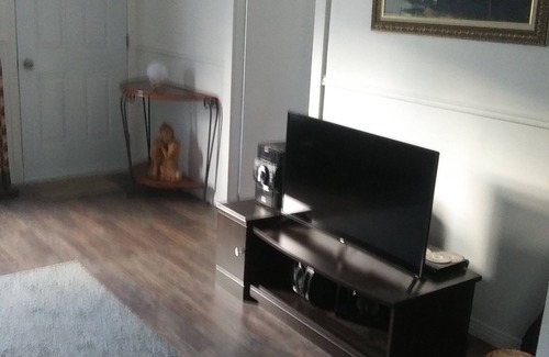 Rimouski-Neigette Apartment | Near downtown Rimouski, view of the river!