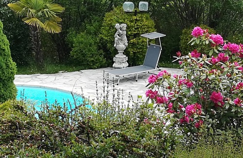 Foix House | Near Foix, the calm by the pool