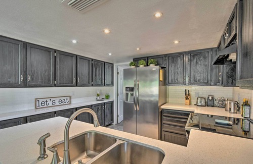Dobson Ranch House | Near Golfing: Mesa Escape w/Pool & Yard