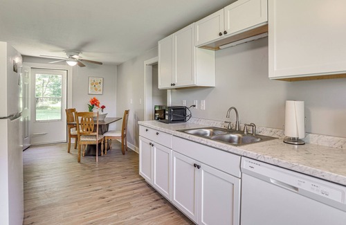 Jackson House | Near Hiking & Historic Sites: Jackson Home w/Yard