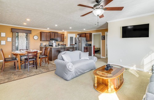 Mohawk House | Near Hiking: Midway Home w/Mtn Views & Deck