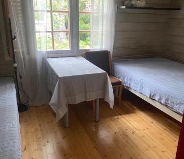 Sodersvik House | Near Kapellskär Port - A Cosy Cottage in Norrtälje