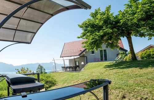 Pugny-Chatenod House | Near LAC DU BOURGET and mountain in ALL COMFORT, Gîte LaurieRaphael in SAVOIE