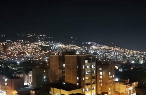 La America Apartment | Near Laureles/1 Queensized bed+1sofabed Sta Monica