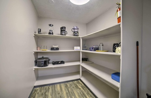 Racine House | Near Mines & Meadows: Spacious Home w/Game Room