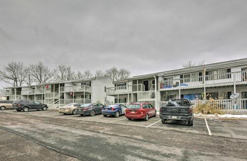 Mount Pocono Apartment | Near Mt Airy Casino Mount Pocono Condo with Balcony