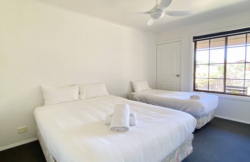Moama Apartment | Near Murray River A Lovely Holiday Unit in Moama