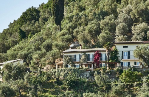Vicopelago House | Near Pisa & Lucca - Olive Grove House & Superb Pool Views of The Leaning Tower