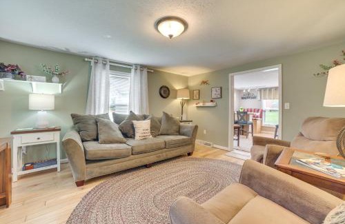 Fife Lake House | Near Snowmobiling and Ice Fishing Fife Lake Retreat