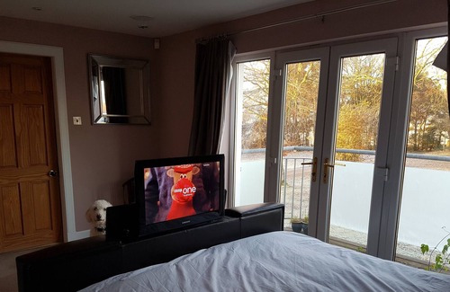 Leuchars Other | Near St Andrews 3 Acre Private Garden with Outdoor Hot tub and indoor Cinema