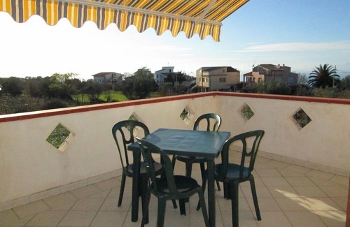 Drapia Apartment | Near Tropea, Apartment in Villa Pamela vacations, (Camelia) 4/5