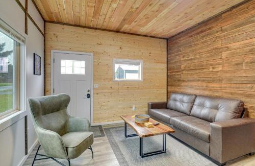 Forks Apartment | Near Twilight Sites and Scenic Hikes Forks Apt