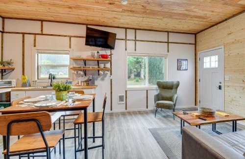 Forks Apartment | Near Twilight Sites and Scenic Hikes Forks Apt