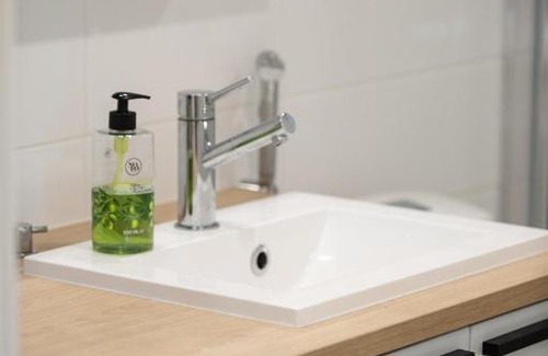Kokkola Apartment | Near University - Charming Loft