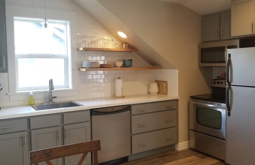 Rose Park House | Near University & Downtown Missoula: Ideal Spot – Now Offering Mid-Term Rentals