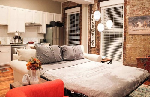 Butchertown Apartment | Neat and Twisted Butchertown