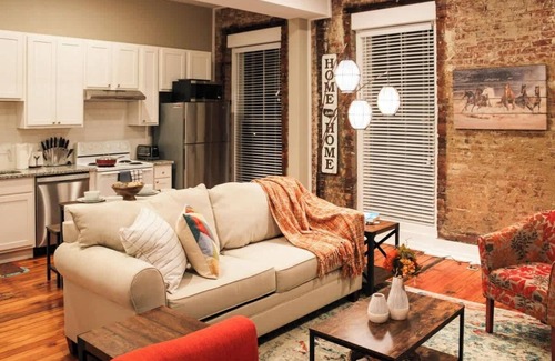 Butchertown Apartment | Neat and Twisted Butchertown