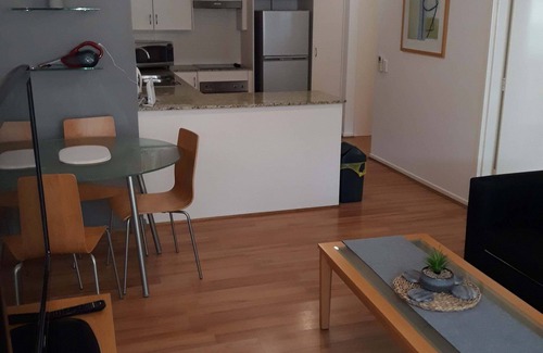 Shoal Bay Apartment | Neat, clean, 1 bedroom close to Shoal Bay Beach !