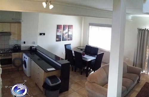 Greater Johannesburg Metropolitan Area Apartment | Neat, cosy & safe 2 bed 2 bath Sunninghill Loft!