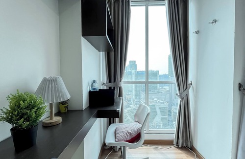 Kayu Putih Apartment | Neat Studio Room At Tifolia Apartment