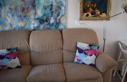 McKinney Apartment | Neat Suite is a downstairs studio