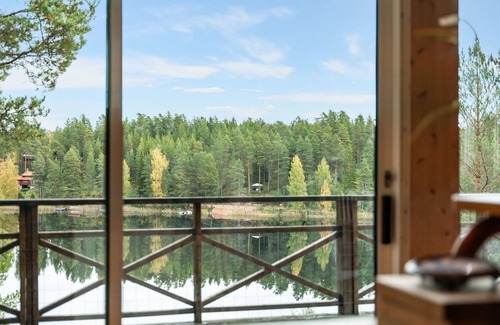 Rattvik House | Nedre Gärdsjö by Interhome