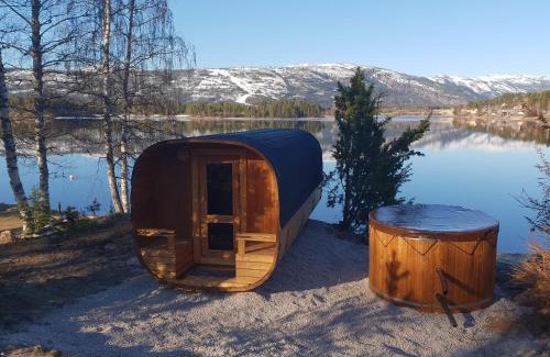 Vradal Cabin | Nedre Strand Hytteutleie