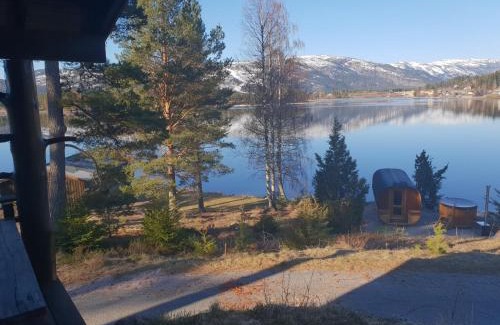 Vradal Cabin | Nedre Strand Hytteutleie
