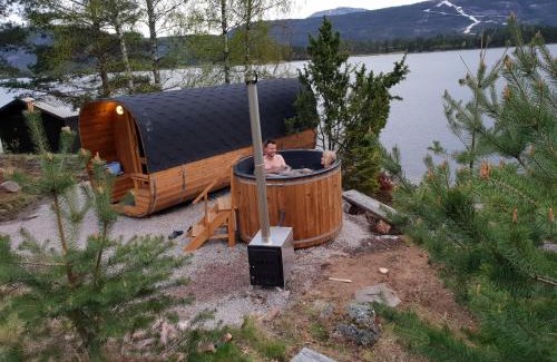 Vradal Cabin | Nedre Strand Hytteutleie
