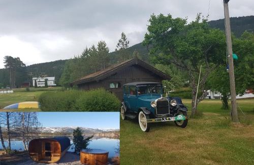 Vradal Cabin | Nedre Strand Hytteutleie