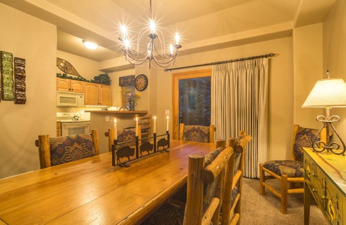 Keystone House | Need a new view for a few days?