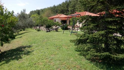 Toxotes House | Nefeles Tou Nestou