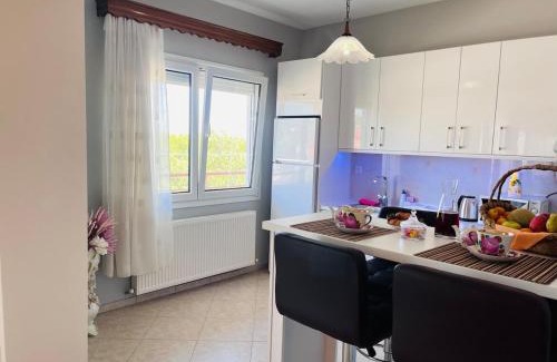 Aronas House | Nefeli luxury apartment