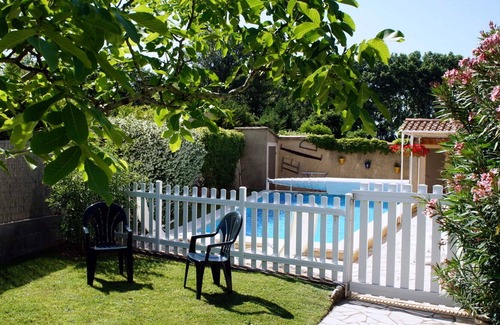 Taillades House | Negadou Piscine privée pour 2 personnes Luberon