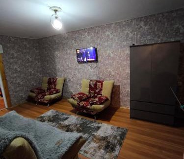 Petropavlovsk Apartment | NekrasovHaus