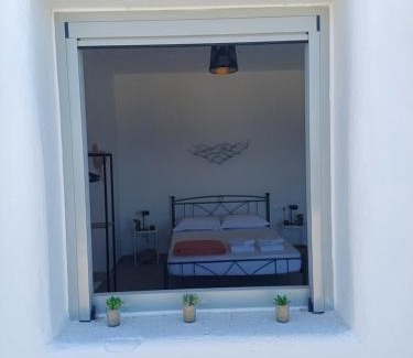 Imerovigli Apartment | 'Nektarios' Cycladic house with sunrise and sea view!
