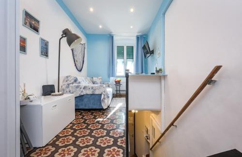 Boccadasse Apartment | nel gozzo sul mare - Genovainrelax