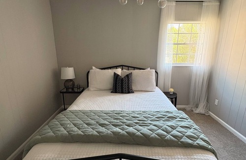 Downtown House | nEl Sur - Where Southern Charm meets Insta worthy