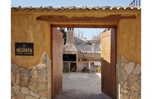 Venta del Moro House | Neleman House - Hoces del Cabriel - Interior of Valencia