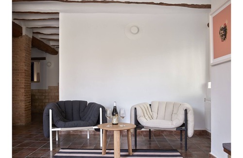 Venta del Moro House | Neleman House - Hoces del Cabriel - Interior of Valencia
