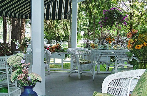 Cooperstown House | Nelson Pines The Suite - 1 of 3 private rooms in Victorian Home in Cooperstown