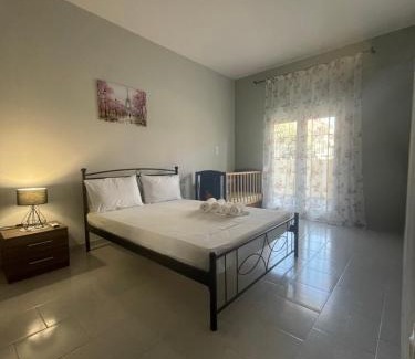 Dio-Olympos Apartment | Nemesis