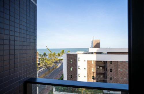 Cabedelo Apartment | Neo Duos #503 - Apto Com Vista Mar by Carpediem