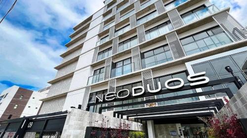 Cabedelo Apartment | Neo Duos #503 - Apto Com Vista Mar by Carpediem