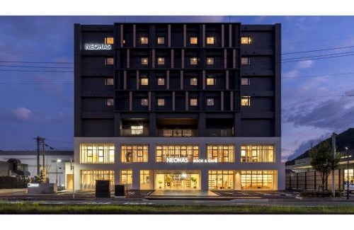 Shimonoseki Hotel | Neohas Book&Hotel - Vacation STAY 18102v