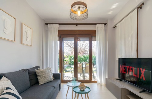 Paradhisos House | Neos Marmaras, Family friendly house 80 meters from Paradisos beach