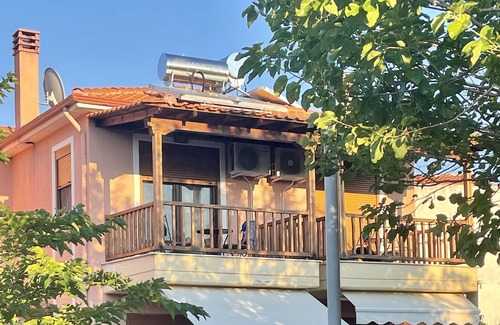 Paradhisos House | Neos Marmaras, Family friendly house 80 meters from Paradisos beach