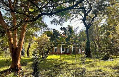 Madapura House | Nephila Farm | CB1 | Quiet | Remote | Nature Haven