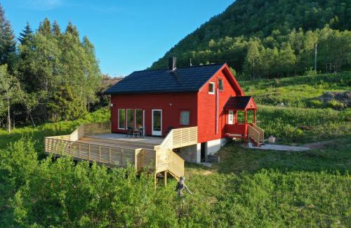 Tjeldsund House | Nesset i Fiskfjord